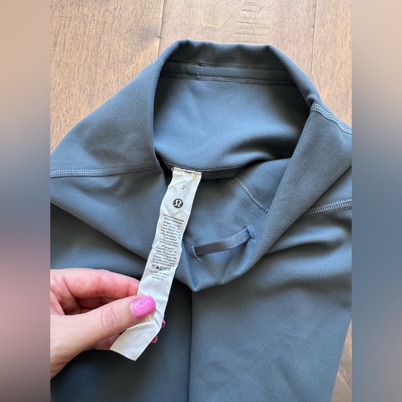 Lululemon Wunder Train High-Rise Shorts 6" - Picture 10 of 11